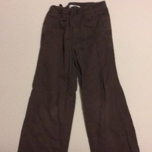 Last chance Boys 5T adjustable waist pants